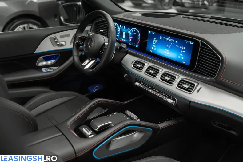 Mercedes-Benz GLE din 2024 cu 28.000 km - oferta MER201914 - foto 33