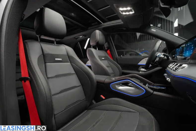 Mercedes-Benz GLE din 2024 cu 28.000 km - oferta MER201914 - foto 35