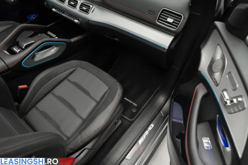 Mercedes-Benz GLE din 2024 cu 28.000 km - oferta MER201914 - foto 36