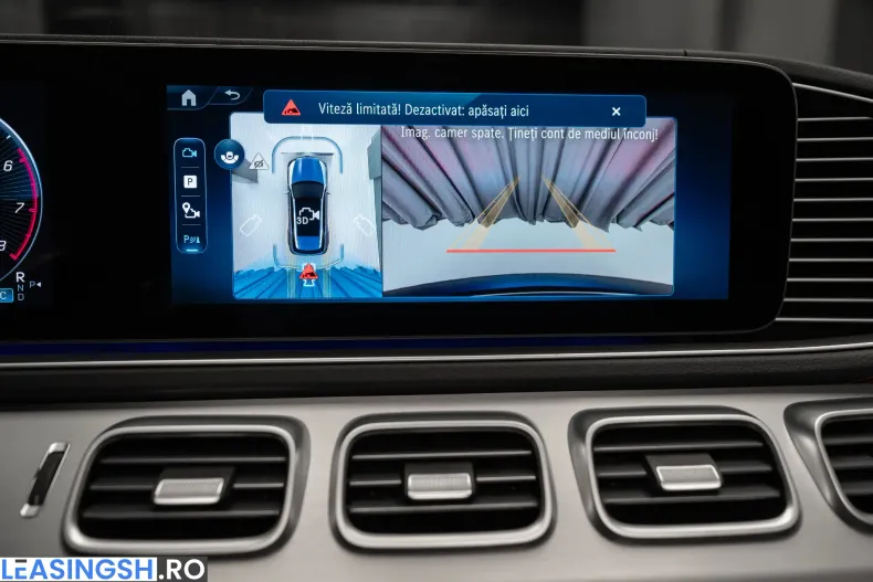 Mercedes-Benz GLE din 2024 cu 28.000 km - oferta MER201914 - foto 37