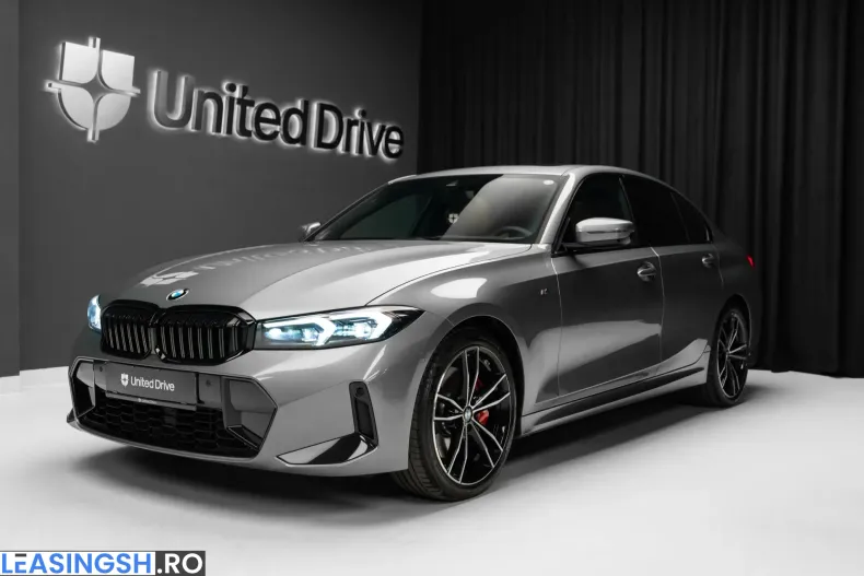 BMW 330i (Seria 3) din 2024 cu 14.600 km - oferta BMW201915 - foto 1