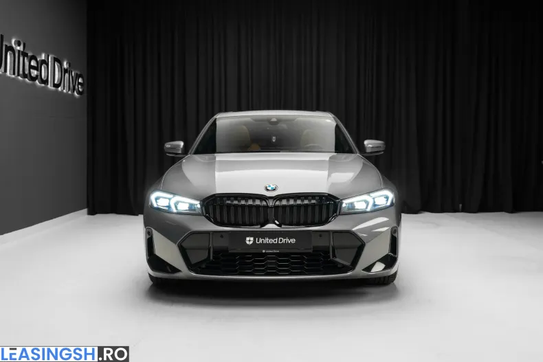 BMW 330i (Seria 3) din 2024 cu 14.600 km - oferta BMW201915 - foto 2
