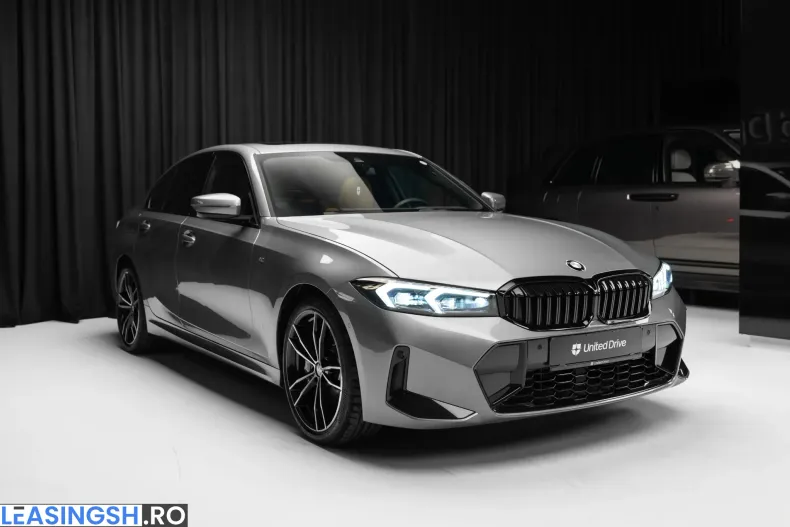 BMW 330i (Seria 3) din 2024 cu 14.600 km - oferta BMW201915 - foto 3