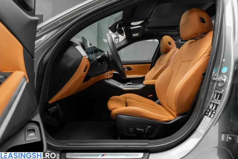 BMW 330i (Seria 3) din 2024 cu 14.600 km - oferta BMW201915 - foto 8