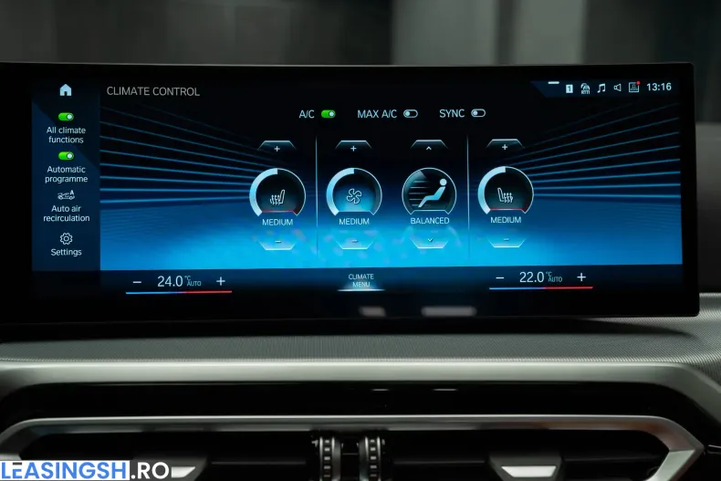 BMW 330i (Seria 3) din 2024 cu 14.600 km - oferta BMW201915 - foto 16