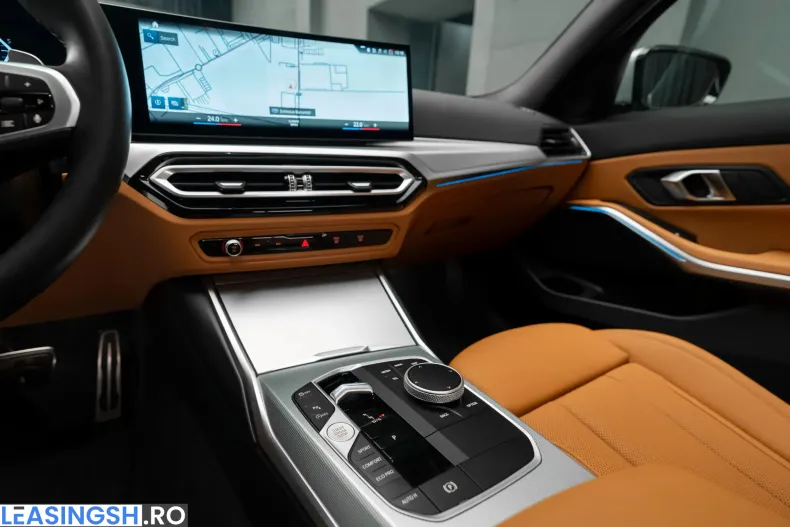 BMW 330i (Seria 3) din 2024 cu 14.600 km - oferta BMW201915 - foto 18