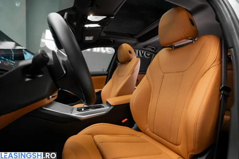 BMW 330i (Seria 3) din 2024 cu 14.600 km - oferta BMW201915 - foto 19