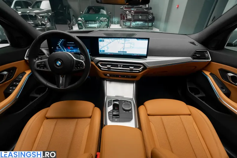 BMW 330i (Seria 3) din 2024 cu 14.600 km - oferta BMW201915 - foto 25