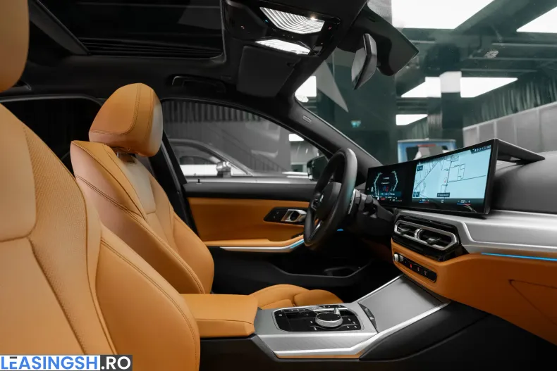 BMW 330i (Seria 3) din 2024 cu 14.600 km - oferta BMW201915 - foto 30