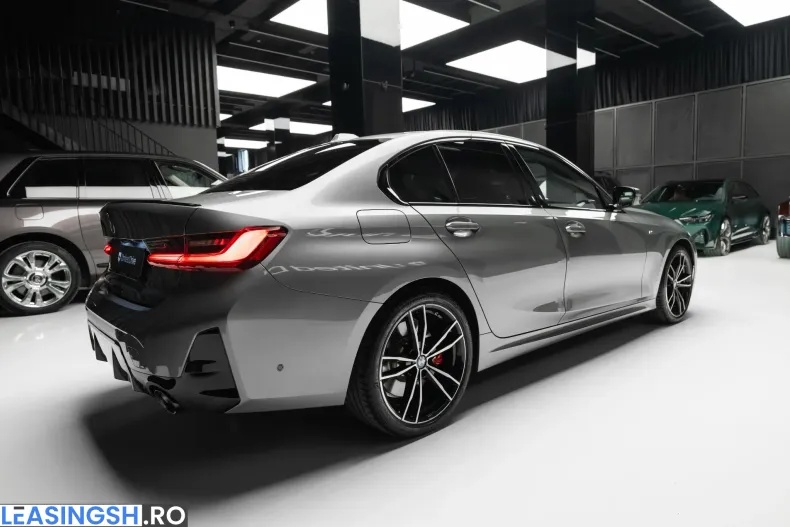 BMW 330i (Seria 3) din 2024 cu 14.600 km - oferta BMW201915 - foto 40