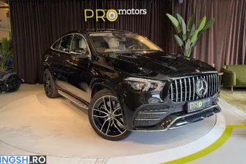 Mercedes-Benz GLE din 2021 - oferta MER201916