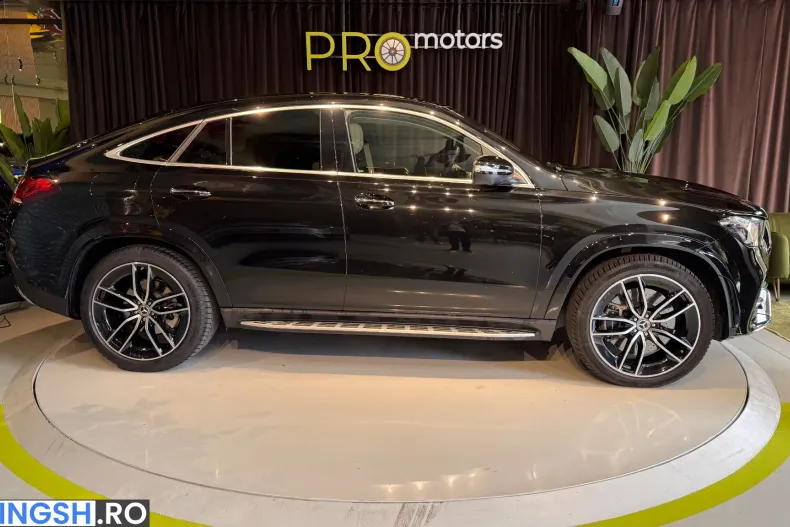 Mercedes-Benz GLE din 2021 cu 45.000 km - oferta MER201916 - foto 4