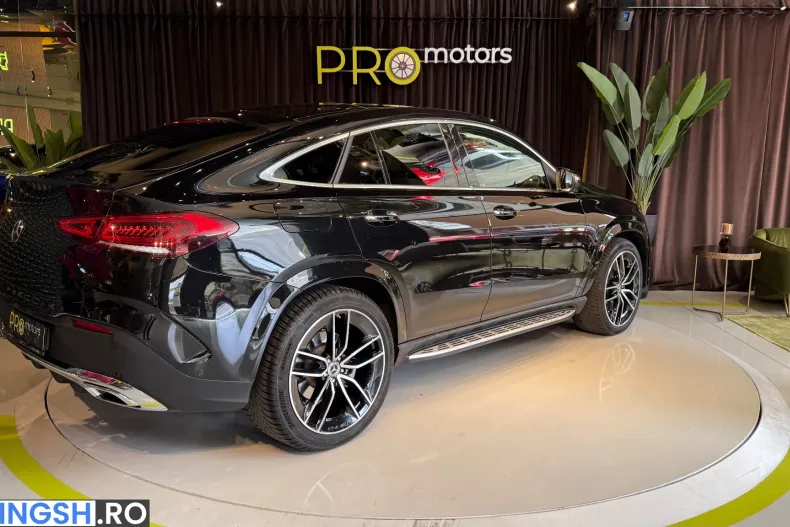 Mercedes-Benz GLE din 2021 cu 45.000 km - oferta MER201916 - foto 5