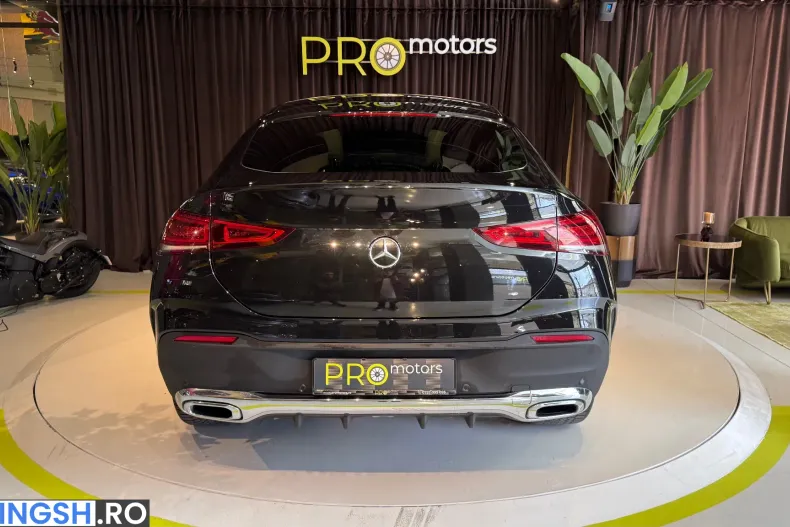 Mercedes-Benz GLE din 2021 cu 45.000 km - oferta MER201916 - foto 6