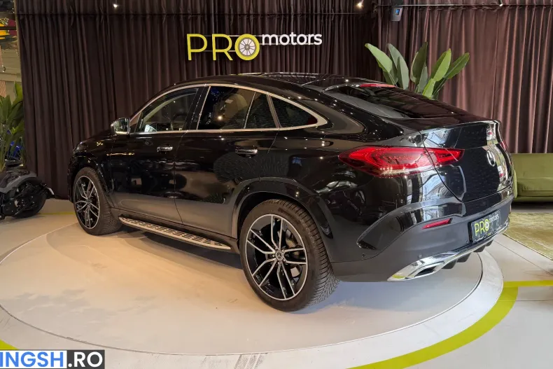 Mercedes-Benz GLE din 2021 cu 45.000 km - oferta MER201916 - foto 7