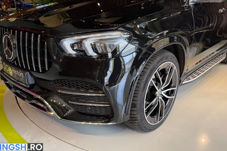 Mercedes-Benz GLE din 2021 cu 45.000 km - oferta MER201916 - foto 11