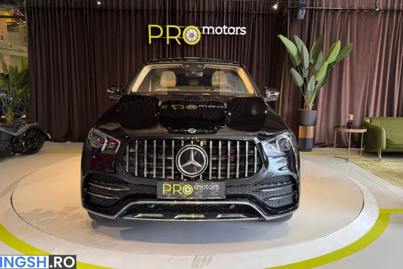 Mercedes-Benz GLE din 2021 cu 45.000 km - oferta MER201916 - foto 12