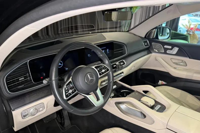 Mercedes-Benz GLE din 2021 cu 45.000 km - oferta MER201916 - foto 14