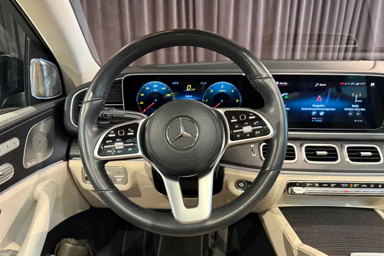 Mercedes-Benz GLE din 2021 cu 45.000 km - oferta MER201916 - foto 27