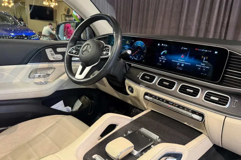 Mercedes-Benz GLE din 2021 cu 45.000 km - oferta MER201916 - foto 34