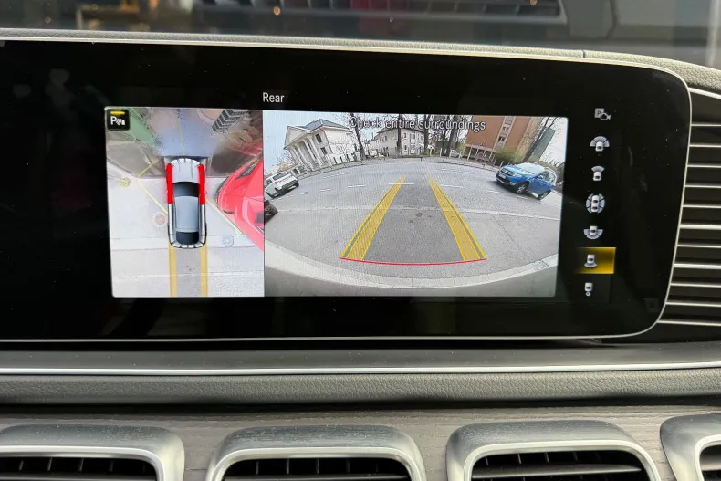 Mercedes-Benz GLE din 2021 cu 45.000 km - oferta MER201916 - foto 38