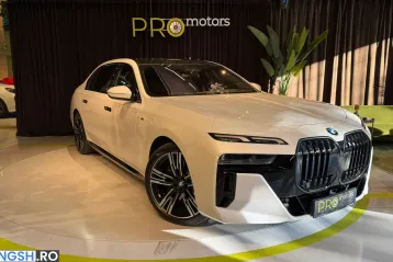 BMW 740d din 2024 - oferta BMW201917