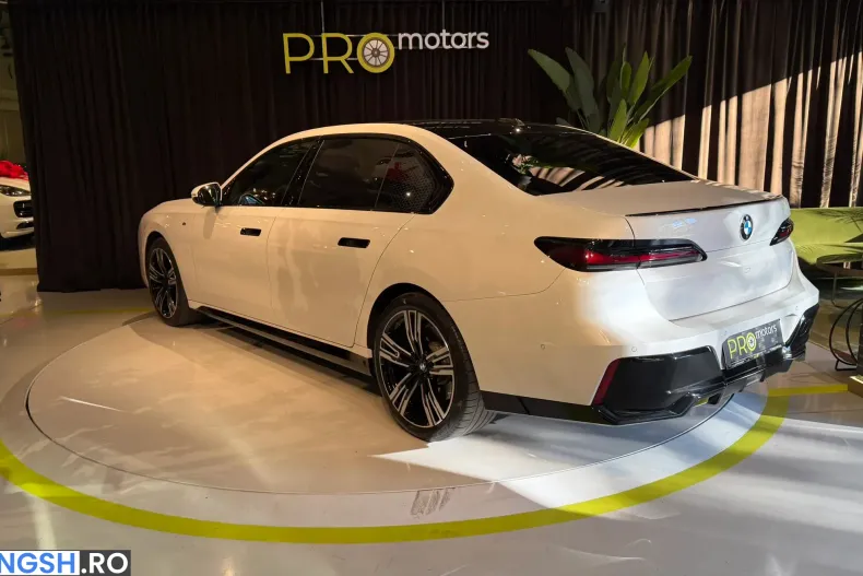 BMW 740d (Seria 7) din 2024 cu 31.000 km - oferta BMW201917 - foto 6