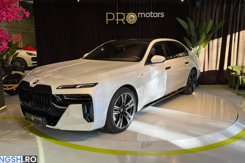 BMW 740d (Seria 7) din 2024 cu 31.000 km - oferta BMW201917 - foto 10