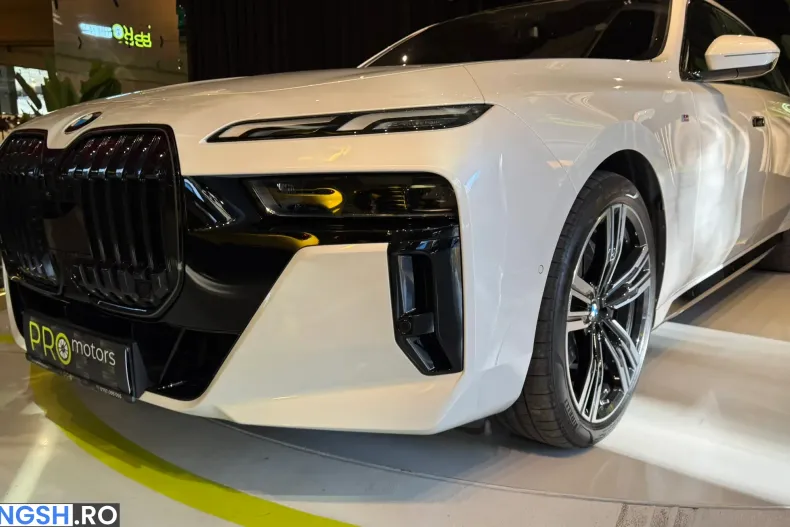 BMW 740d (Seria 7) din 2024 cu 31.000 km - oferta BMW201917 - foto 11