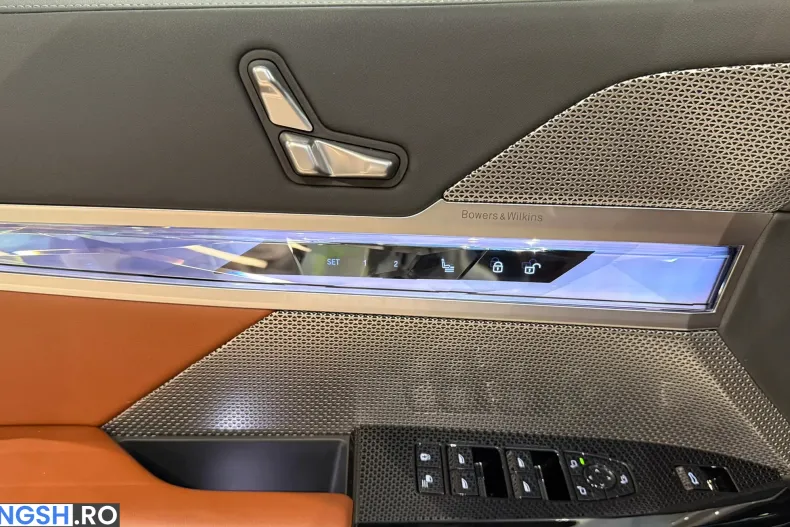 BMW 740d (Seria 7) din 2024 cu 31.000 km - oferta BMW201917 - foto 19