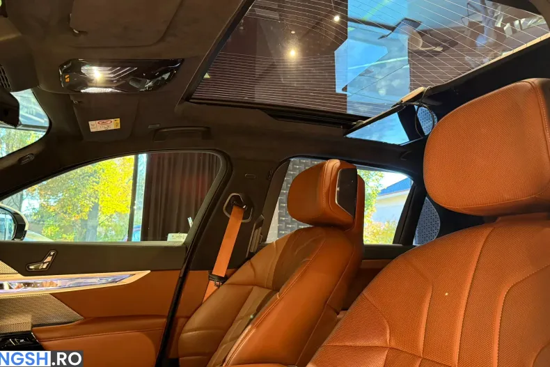 BMW 740d (Seria 7) din 2024 cu 31.000 km - oferta BMW201917 - foto 20