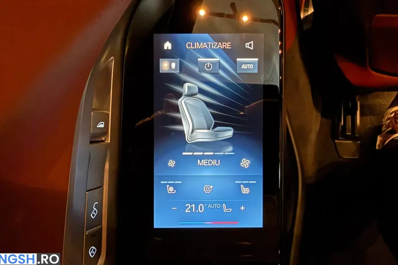 BMW 740d (Seria 7) din 2024 cu 31.000 km - oferta BMW201917 - foto 28