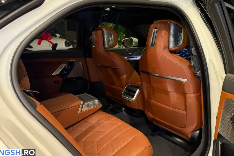 BMW 740d (Seria 7) din 2024 cu 31.000 km - oferta BMW201917 - foto 30