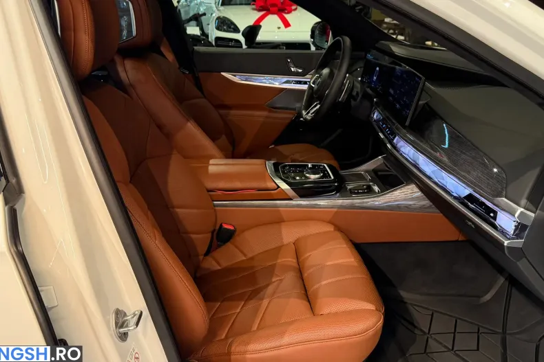 BMW 740d (Seria 7) din 2024 cu 31.000 km - oferta BMW201917 - foto 33