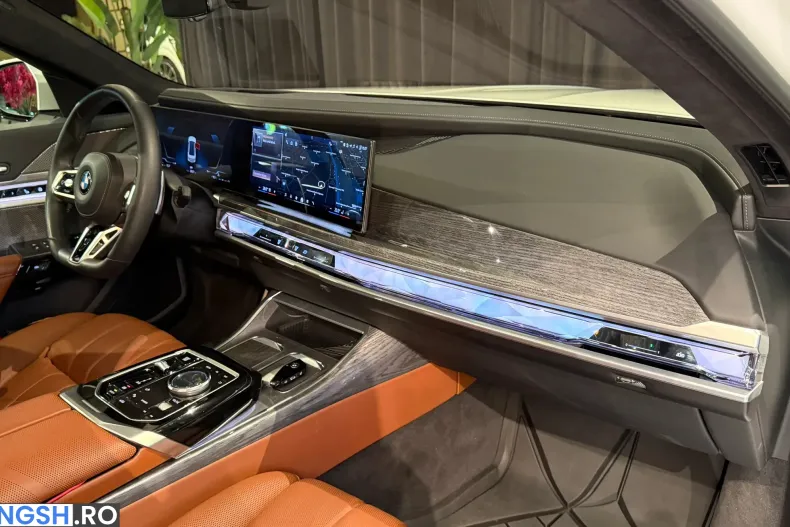 BMW 740d (Seria 7) din 2024 cu 31.000 km - oferta BMW201917 - foto 34