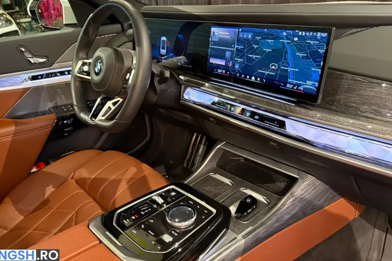 BMW 740d (Seria 7) din 2024 cu 31.000 km - oferta BMW201917 - foto 35