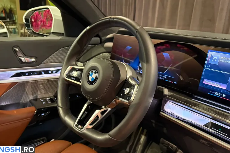 BMW 740d (Seria 7) din 2024 cu 31.000 km - oferta BMW201917 - foto 37