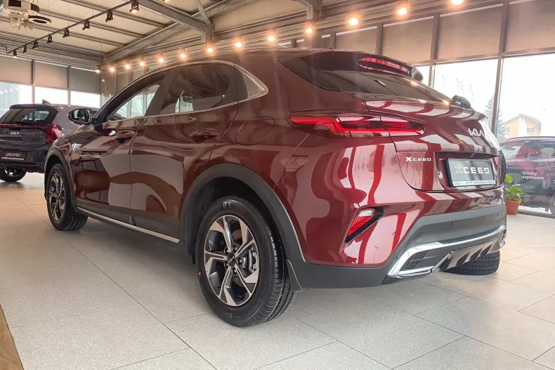 Kia XCeed din 2026 cu 6 km - oferta KIA201918 - foto 5