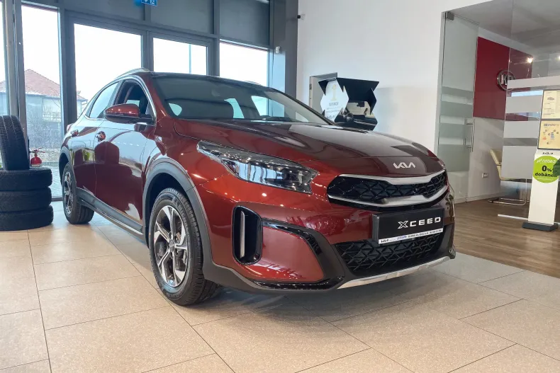 Kia XCeed din 2026 cu 6 km - oferta KIA201918 - foto 6