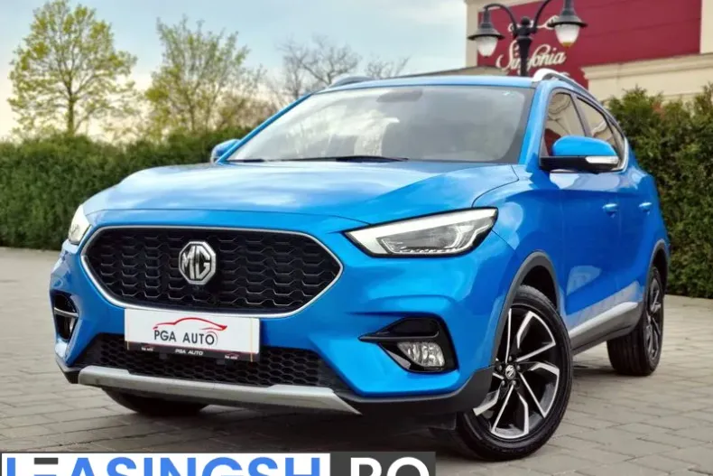 MG ZS din 2024 cu 42.950 km - oferta MG0201919 - foto 1