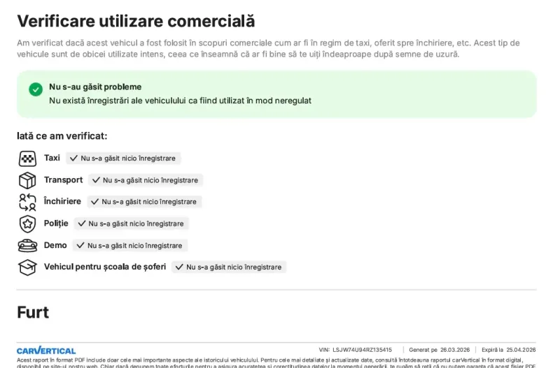 MG ZS din 2024 cu 42.950 km - oferta MG0201919 - foto 28