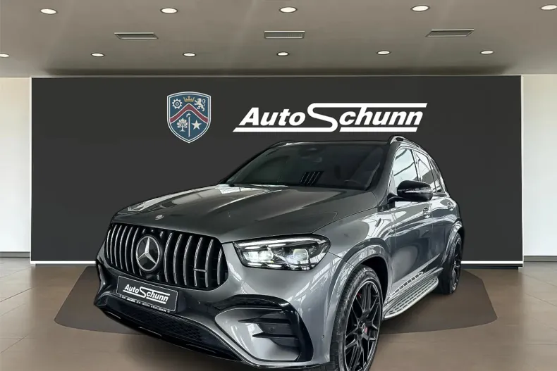 Mercedes-Benz GLE din 2024 cu 25.588 km - oferta MER201920 - foto 2