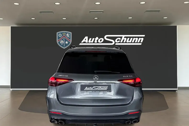 Mercedes-Benz GLE din 2024 cu 25.588 km - oferta MER201920 - foto 6