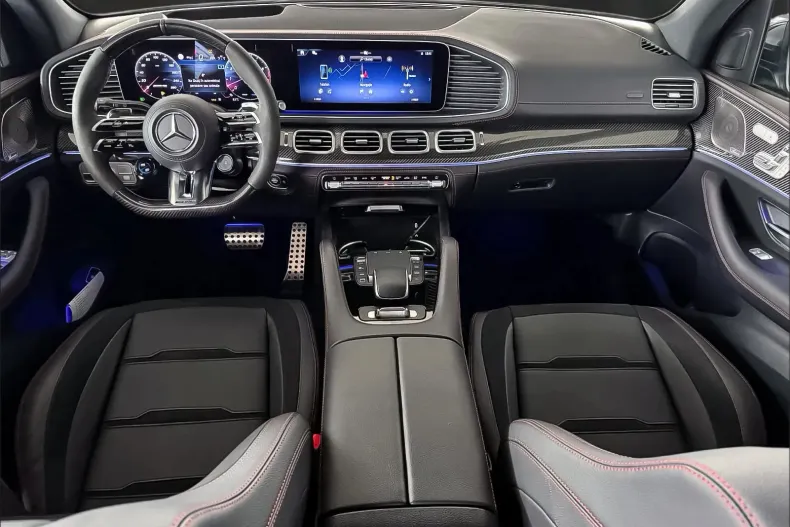 Mercedes-Benz GLE din 2024 cu 25.588 km - oferta MER201920 - foto 16