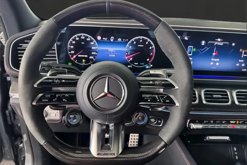 Mercedes-Benz GLE din 2024 cu 25.588 km - oferta MER201920 - foto 17