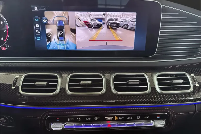 Mercedes-Benz GLE din 2024 cu 25.588 km - oferta MER201920 - foto 19