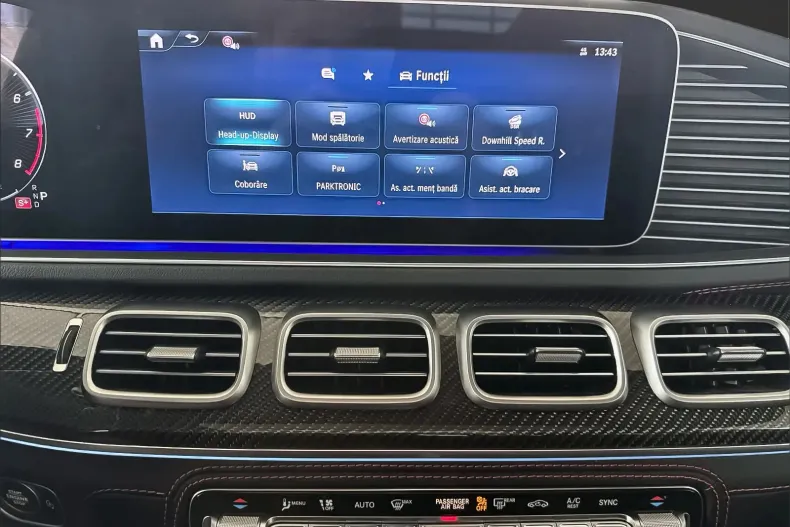 Mercedes-Benz GLE din 2024 cu 25.588 km - oferta MER201920 - foto 21