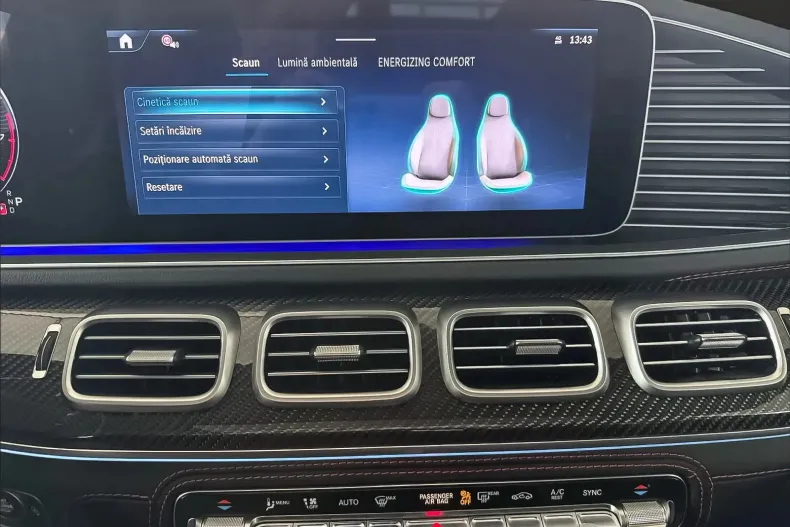 Mercedes-Benz GLE din 2024 cu 25.588 km - oferta MER201920 - foto 25