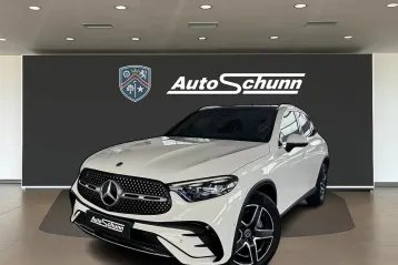 Mercedes-Benz GLC din 2025 - oferta MER201921