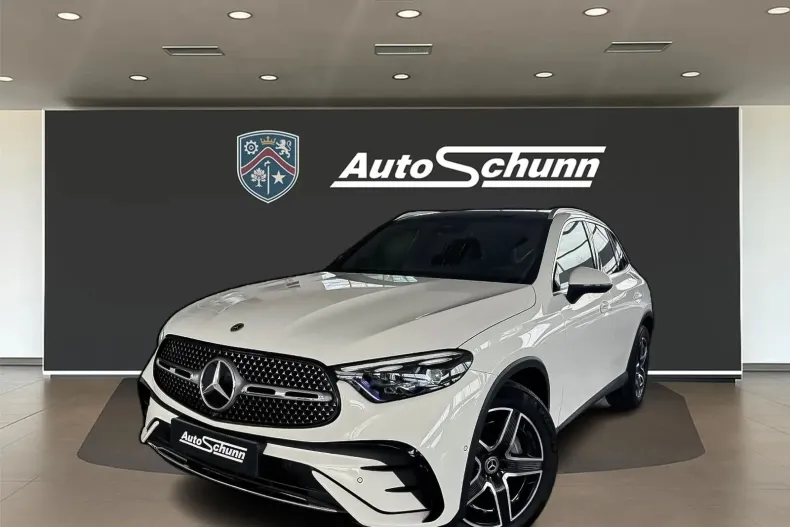 Mercedes-Benz GLC din 2025 cu 9.500 km - oferta MER201921 - foto 1